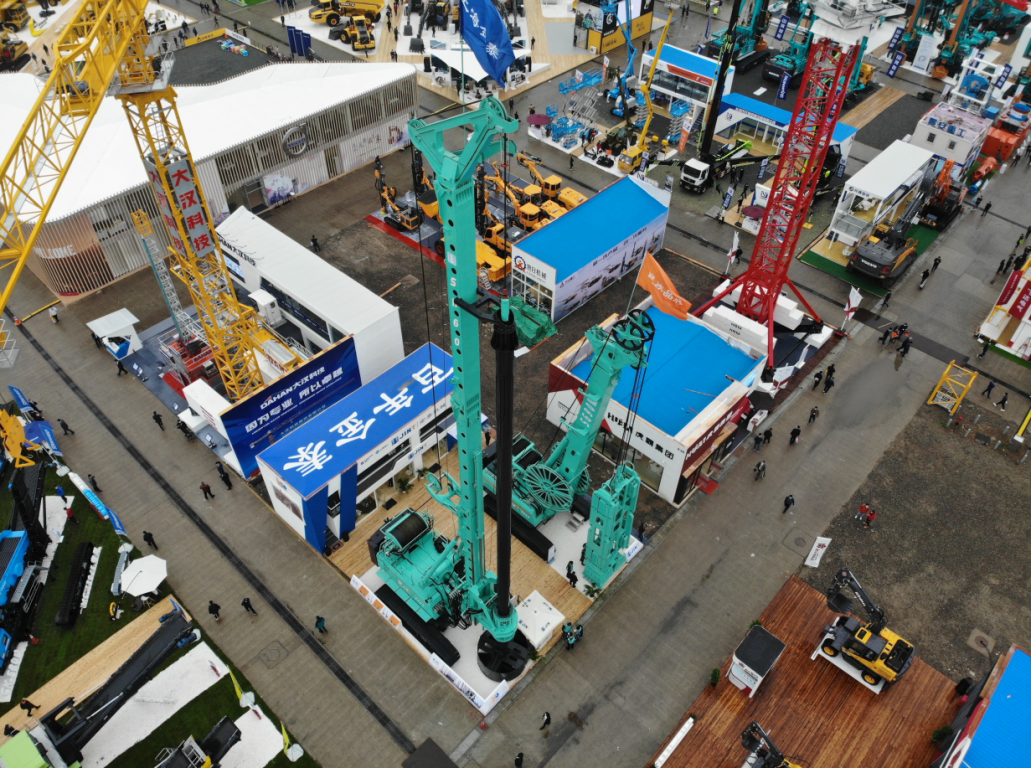 上海金泰-2020bauma CHINA展圓滿謝幕 ??！ 2022再見！！
