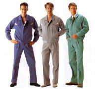 五大特殊工作服應用在哪些行業(yè)？