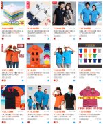 企業(yè)定做一件t恤衫多少錢？POLO衫價格表